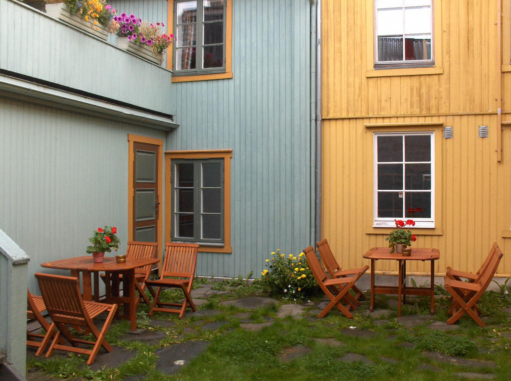 Houmbgaarden Apartamento Røros Exterior foto