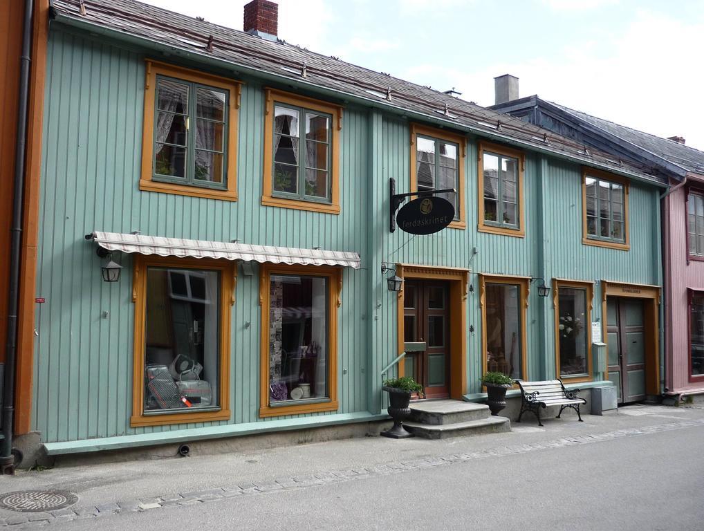 Houmbgaarden Apartamento Røros Habitación foto