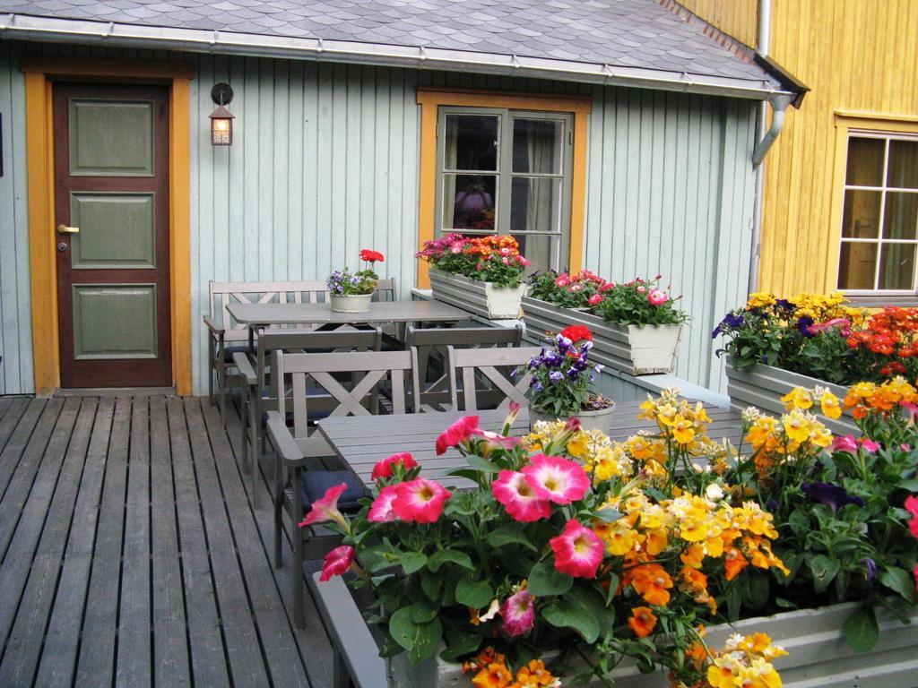 Houmbgaarden Apartamento Røros Exterior foto