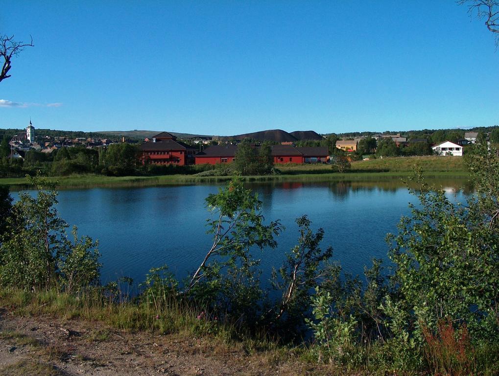 Houmbgaarden Apartamento Røros Exterior foto